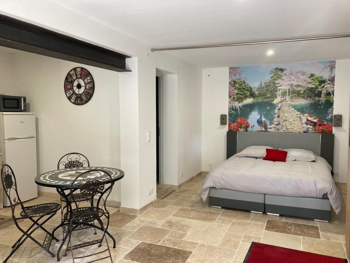 Le Studio D Aurelie Avec Spa Ete En Pleine Campagne Et Proche De Toute Commodite Рокмор Екстер'єр фото