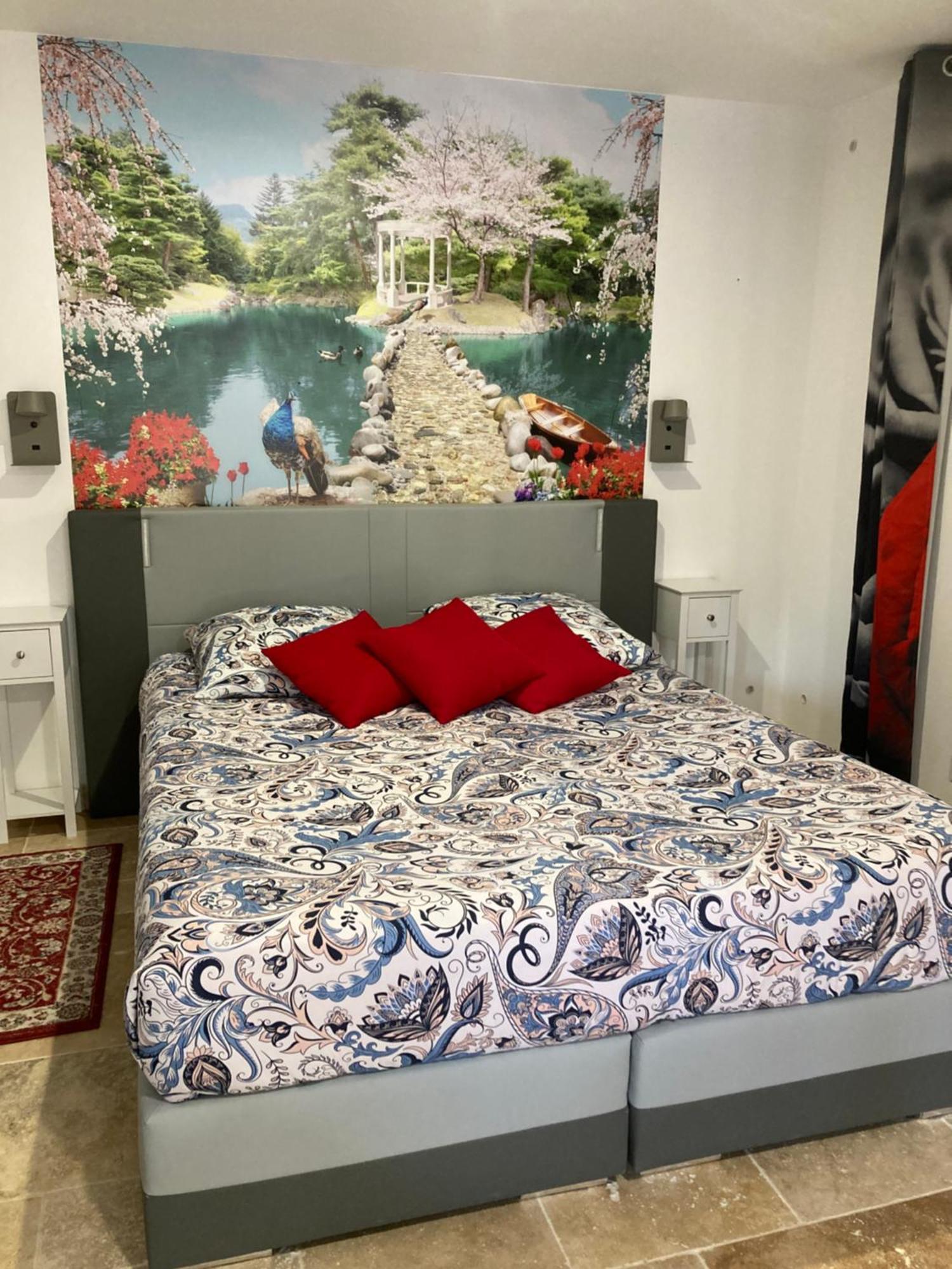 Le Studio D Aurelie Avec Spa Ete En Pleine Campagne Et Proche De Toute Commodite Рокмор Екстер'єр фото